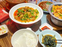 -百年神厨·地道川菜(清江西路店)