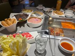 -海底捞火锅(银泰中心店)