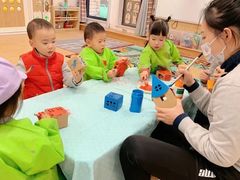 -英伦凯贝国际婴幼儿托育中心(雍湖湾店)