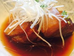 红烧肉-大吉鲜鱼料理自慢(维也纳大厦店)