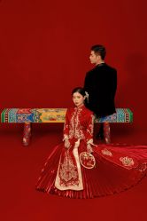 -蒙太奇婚纱摄影(万达店)