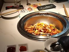 -七欣天香辣蟹火锅(万达广场店)