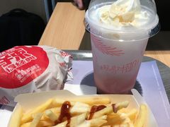 -麦当劳(明湖店)