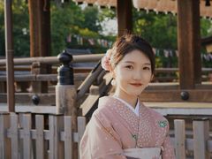 -京都冈本和服体验租赁店(祗园店)