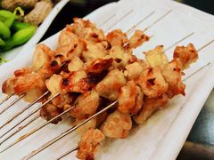 -高鸽子锦州烧烤63年(海阳路店)