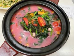 上汤苋菜-北京文晖宾馆-餐厅(朝阳门店)