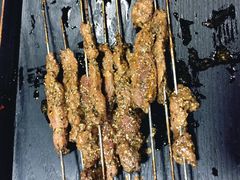 -碎怂烤肉(钟楼柳巷店)