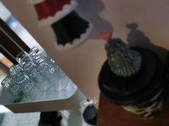 餐具摆设-Line 咖啡(石厦花园店)