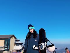 -中旅松花湖滑雪场