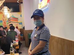 大堂-叁宝烧烤 西安烧烤 领跑品牌(学府路店)