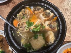 -安乐茶饭·手工素菜·高空景观餐厅(千灯湖店)