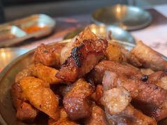 -西塔老太太泥炉烤肉(川沙百联店)
