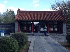 赫图阿拉故城-赫图阿拉城