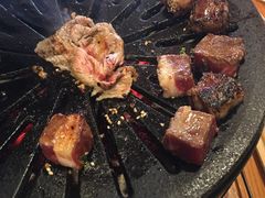 -炙忧烤肉屋(中国铁建广场店)