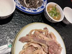 -老北京胡同味道二荤铺(酒仙桥店)