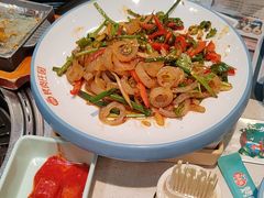 -韩香福烤肉庄园(荣成店)