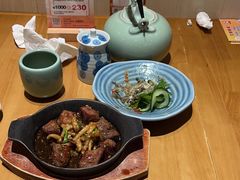 -一心创作料理屋(经开万达店)