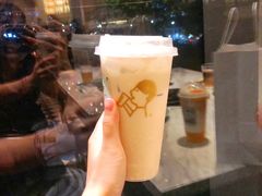 四喜豆豆茶-喜茶(佛山岭南站店)