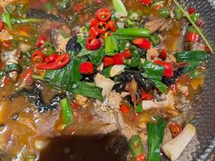 -老馆子·建德菜·山肴鱼鲜(海威新界店)