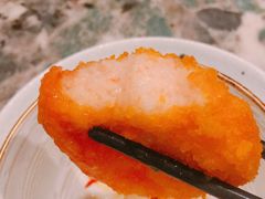 Golden虾饼-浩海火燒雲傣家菜(芮欧百货店)
