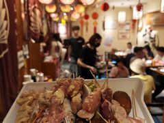 -王氏炉匠·烧鸟放题自助(三里屯店)