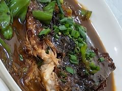 -天乐农家鱼头王(天目湖店)