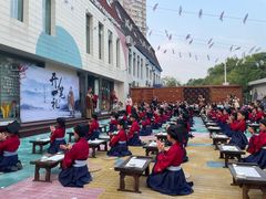 -贝美蓝天幼儿园(河东直沽园)