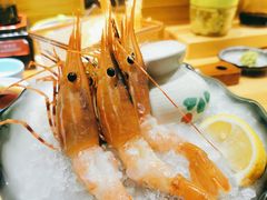 牡丹虾-万岁寿司(天河领展店)