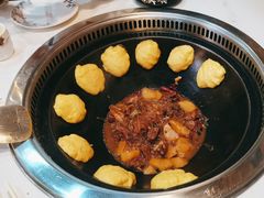 -谭家山河村铁锅炖&东北烧烤(交大店)