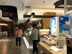 自助取餐区-汉巴味德(大悦城店)