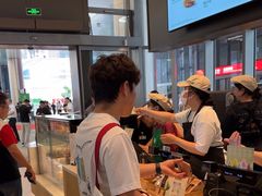 -星巴克(深圳福永国际会展中心店)