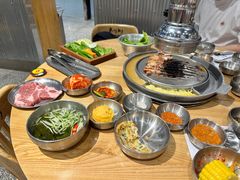 -姜虎东白丁烤肉(深圳湾后海汇店)