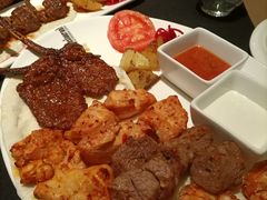 艾菲斯烤肉拼盘-Efes Turkish & Mediterranean Cuisine 艾菲斯餐厅(陆家嘴店)