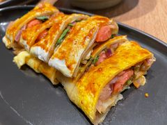 东北烤冷面-金掌勺锅包肉(华润万象城店)