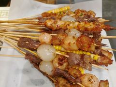 -串盟烧烤大排档·长沙美食地标(星沙店)