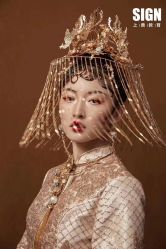 点击看大图 -弥雾·Nebula·西服婚纱定制