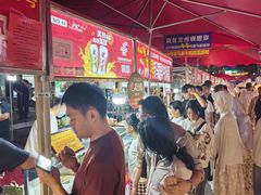 -正宁路小吃夜市