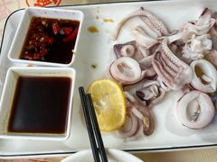 -小林哥的海鲜馆·夜宵烧烤(渔人码头店)