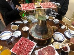 -大明铜锅·烤涮坊·烧烤(新开路店)