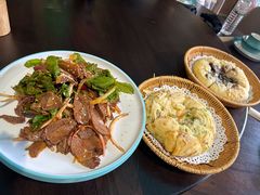 -喜洲翰林餐厅(董家百年老宅店)
