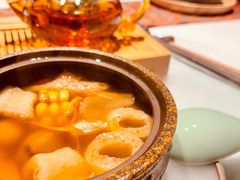 一品竹笙汤-叶叶菩提·晋福宫