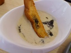 黑松露蘑菇汤-天空花园餐吧·生日·团建(南山店)