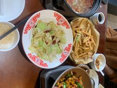 -肖记公安牛肉鱼杂馆·省级非物质文化遗产(三角路直营店)