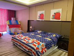 -廊坊固安福朋喜来登酒店