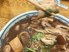 -门框胡同百年卤煮(前门煤市街店)