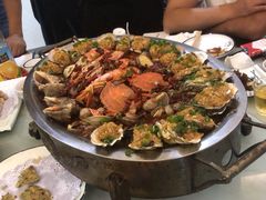 -大城·烧烤海鲜大排档(台东店)