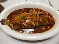 窖香臭桂鱼-同庆楼(金宝汇店)