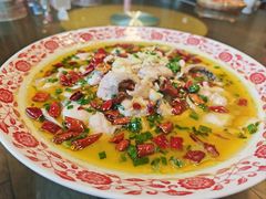 -钟掌勺忘不了地道湘菜(新天地假日广场店)