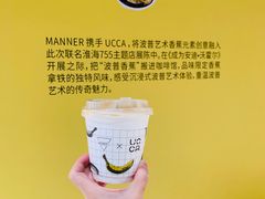 大堂-Manner Coffee(淮海755店)