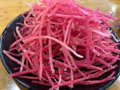 拌萝卜丝-金生隆(六铺炕店)